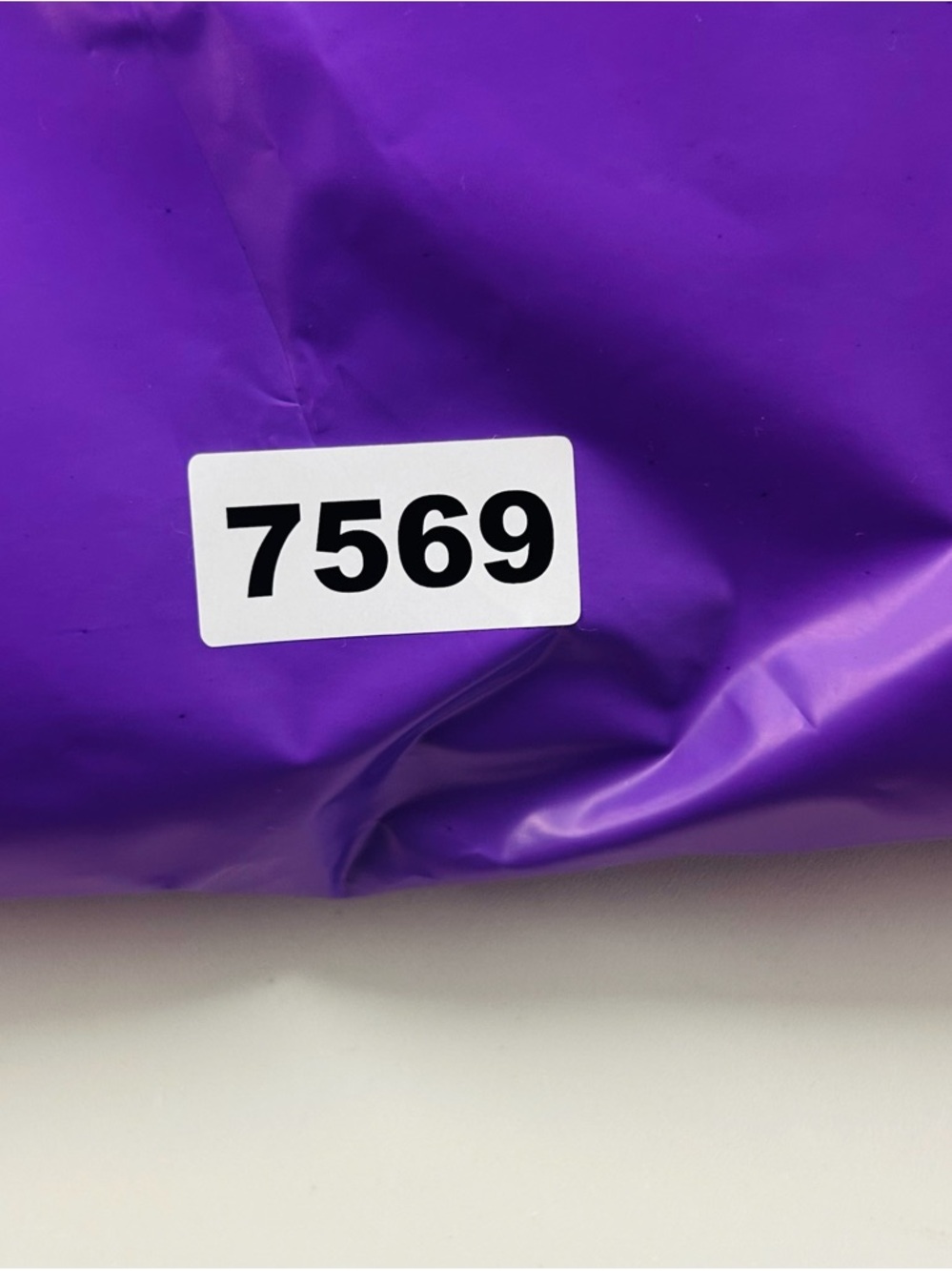 QUINCE Ultra Plush Cotton Bath Towel White 7569 - Picture 6 of 6